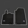 Alfombras a medida Smart Fortwo 450 Edition Velour